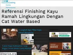 Sites similar to waterbasecoating.com