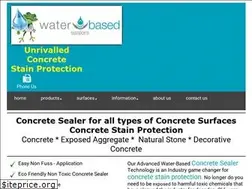 Sites similar to waterbasedsealers.com