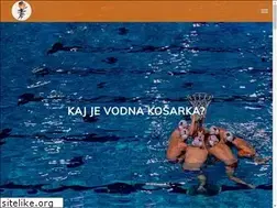 Sites similar to waterbasketball.eu