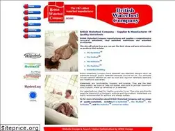 Sites similar to waterbed.co.uk