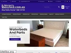 Sites similar to waterbed.com.au