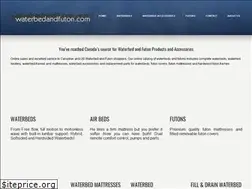 Sites similar to waterbedandfuton.com