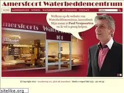 Sites similar to waterbeddencentrumamersfoort.nl