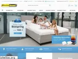 Sites similar to waterbeddiscount.de