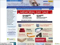 Sites similar to waterbeddoctor.com