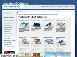Sites similar to waterbedoutlet.com