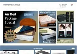 Sites similar to waterbeds-airbeds.com