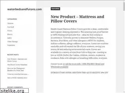 Sites similar to waterbedsandfutons.com