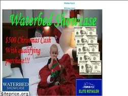 Sites similar to waterbedshowcase.com