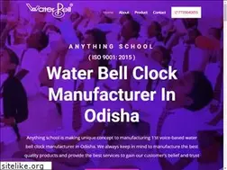 Sites similar to waterbell.in
