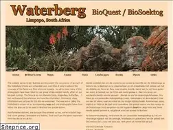 Sites similar to waterberg-bioquest.co.za