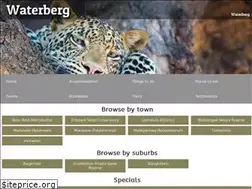 Sites similar to waterberg-information.co.za