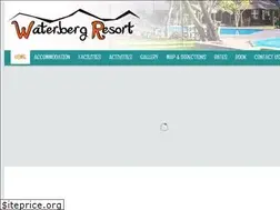 Sites similar to waterbergresort.co.za
