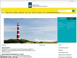 Sites similar to waterberichtgeving.rws.nl