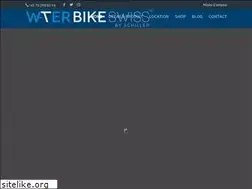 Sites similar to waterbikeswiss.com