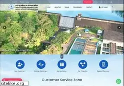 Sites similar to waterboard.lk
