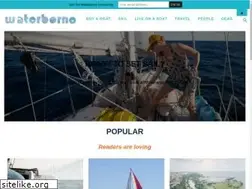 Sites similar to waterbornemag.com