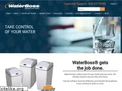 Sites similar to waterboss.com