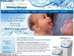 Sites similar to waterbosspro.com