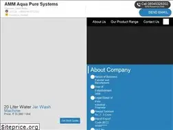 Sites similar to waterbottlingplants.com