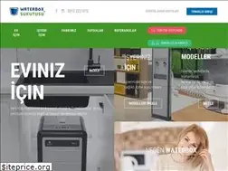 Sites similar to waterbox.com