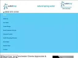 Sites similar to waterboy.co.uk