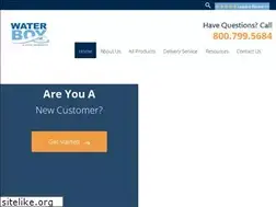 Sites similar to waterboyinc.com