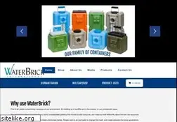 Sites similar to waterbrick.org