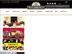 Sites similar to waterbridge.net