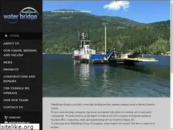 Sites similar to waterbridge.org