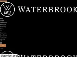 Sites similar to waterbrook.com