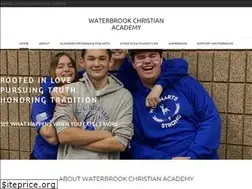 Sites similar to waterbrookca.org