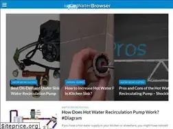 Sites similar to waterbrowser.com