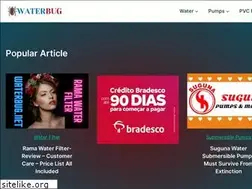 Sites similar to waterbug.net