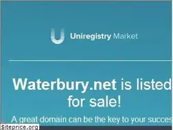 Sites similar to waterbury.net