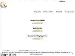 Sites similar to waterburyarc.org
