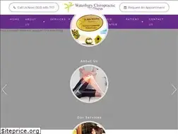 Sites similar to waterburychiropracticwellness.com