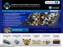 Sites similar to waterburycontract.com