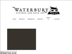 Sites similar to waterburydesign.com