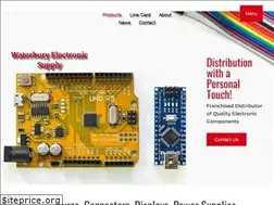 Sites similar to waterburyelectronic.com