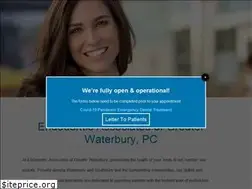 Sites similar to waterburyendo.com