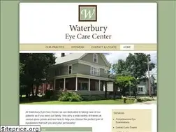 Sites similar to waterburyeyecare.com