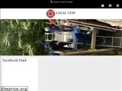Sites similar to waterburyfire.org