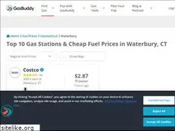 Sites similar to waterburygasprices.com