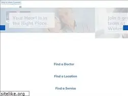 Sites similar to waterburyhospital.org