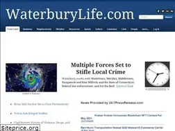 Sites similar to waterburylife.com