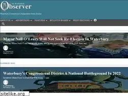 Sites similar to waterburyobserver.org