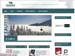 Sites similar to waterburypubliclibrary.com