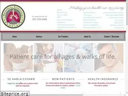 Sites similar to waterburypulmonary.com