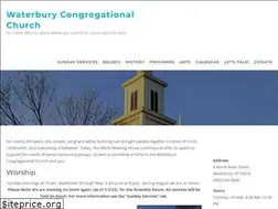 Sites similar to waterburyucc.com
